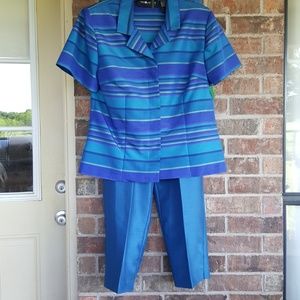 Sag Harbor Pant Suit